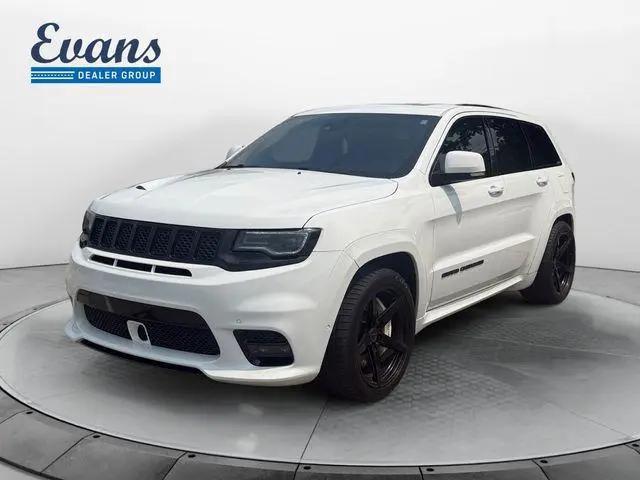 2019 Jeep Grand Cherokee SRT for sale in Dayton, OH