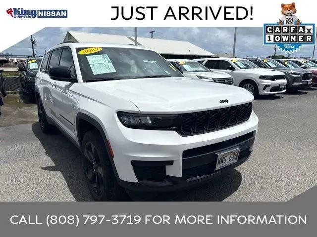 2023 Jeep Grand Cherokee L Altitude 4x2 for sale in Kaneohe, HI