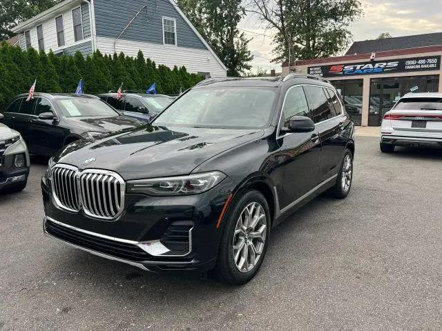 2019 BMW X7 xDrive40i for sale in Linden, NJ
