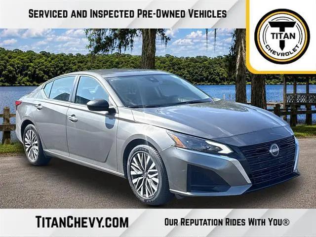 2025 Nissan Altima SV FWD for sale in Starke, FL