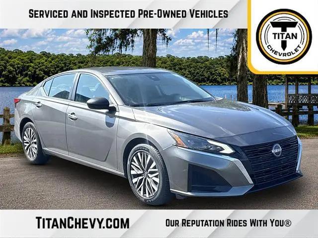 2025 Nissan Altima SV FWD for sale in Starke, FL