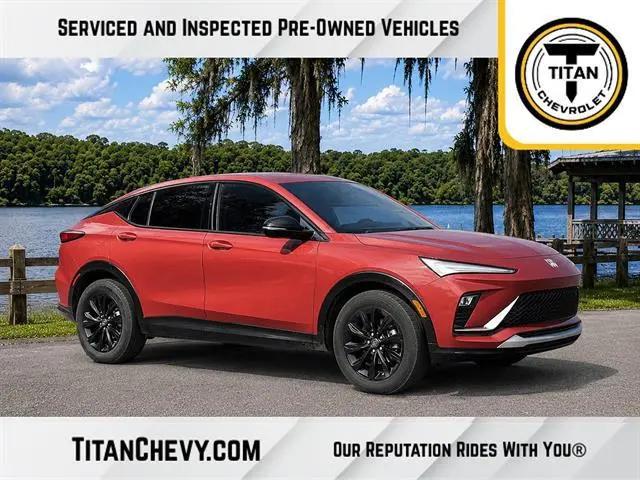 2024 Buick NV Sport Touring FWD for sale in Starke, FL