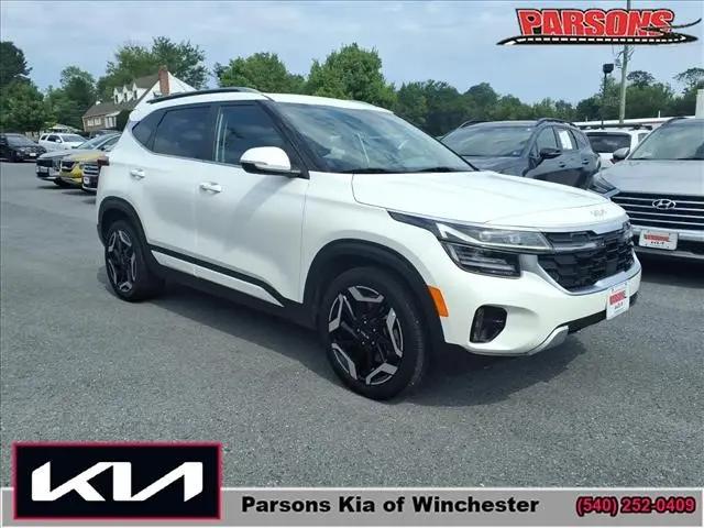2024 Kia Seltos SX Turbo for sale in Winchester, VA