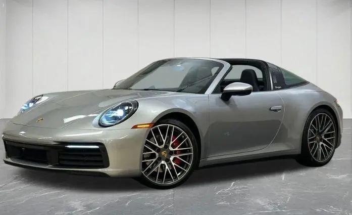 2022 Porsche 911 Targa 4S for sale in Dublin, OH