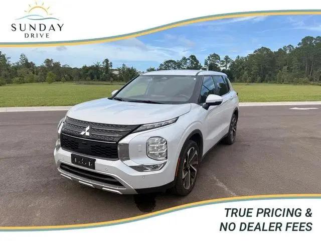 2024 Mitsubishi Outlander SE 2.5 S-AWC for sale in St. Augustine, FL