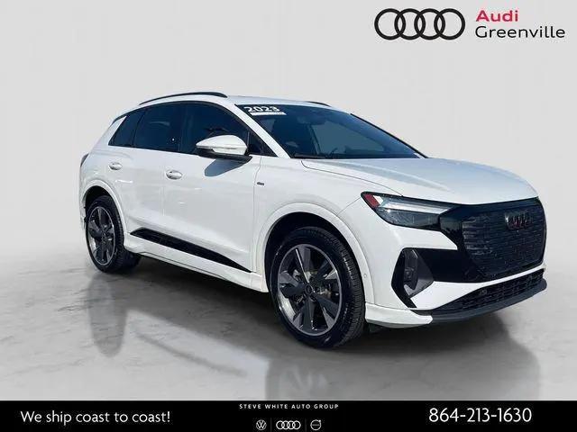 2023 Audi e-tron Premium Plus 50 quattro for sale in Greenville, SC