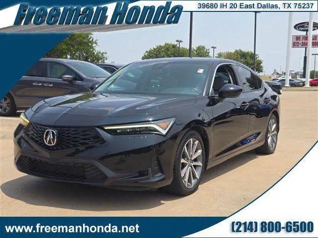 2023 Acura Integra Base for sale in Dallas, TX