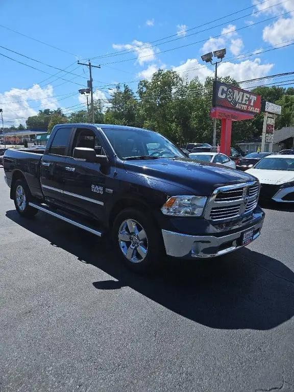 2015 Ram 1500 Big Horn for sale in Manchester, NH
