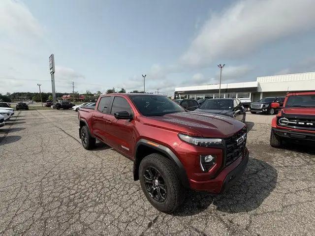 2023 GMC Canyon 4WD Crew Cab Short Box Elevation for sale in Lansing, MI