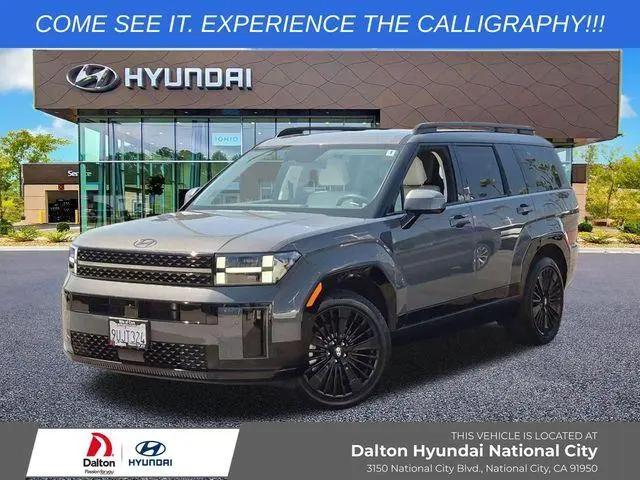 2025 Hyundai Santa Fe Hybrid Calligraphy for sale in National City, CA