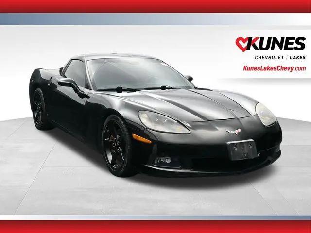 2006 Chevrolet Corvette Base for sale in Lake Bluff, IL