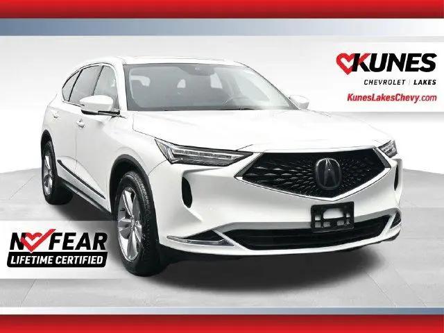 2024 Acura MDX Standard for sale in Lake Bluff, IL