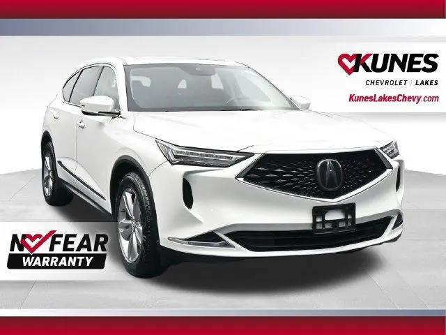 2024 Acura MDX Standard for sale in Lake Bluff, IL