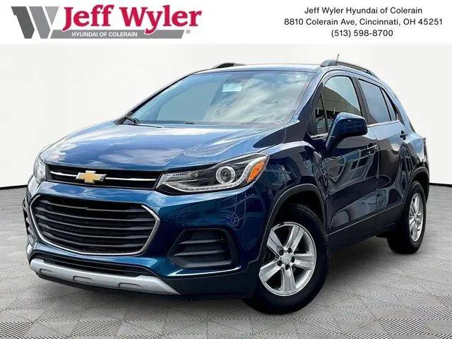 2020 Chevrolet Trax FWD LT for sale in Cincinnati, OH