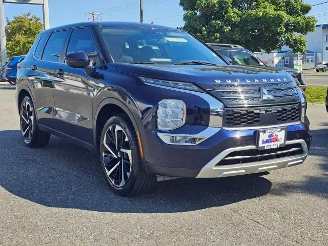 2022 Mitsubishi Outlander SE 2.5 S-AWC for sale in Burlington, WA