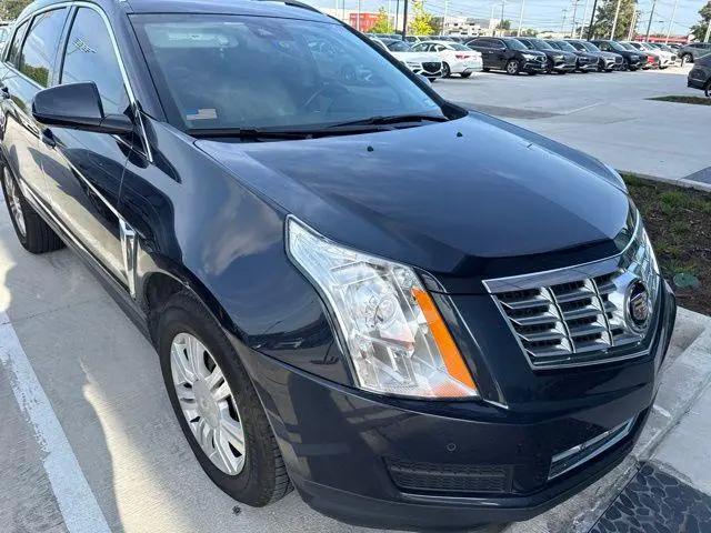 2016 Cadillac SRX Luxury Collection for sale in PLANO, TX