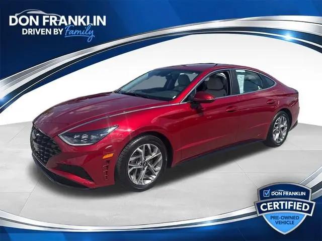 2023 Hyundai Sonata SEL for sale in Lexington, KY