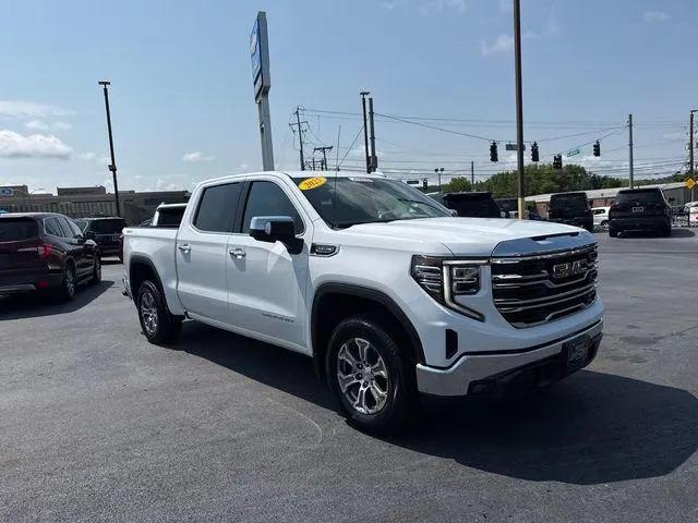 2025 GMC Sierra 1500 4WD Crew Cab Short Box SLT for sale in Knoxville, TN