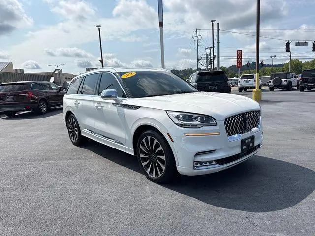2020 Lincoln Aviator Black Label Grand Touring for sale in Knoxville, TN