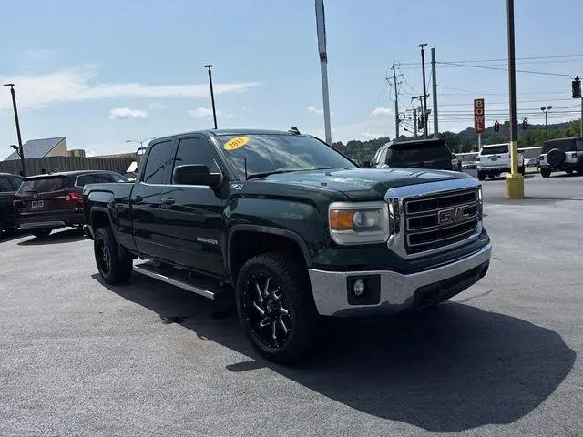 2015 GMC Sierra 1500 SLE for sale in Knoxville, TN