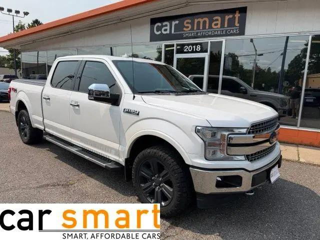 2018 Ford F-150 LARIAT for sale in Wausau, WI