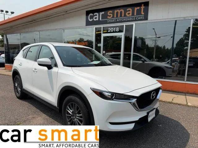2018 Mazda CX-5 Sport for sale in Wausau, WI