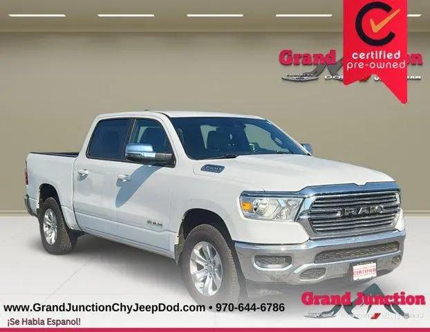 2024 Ram 1500 Laramie Crew Cab 4x4 57 Box for sale in Grand Junction, CO
