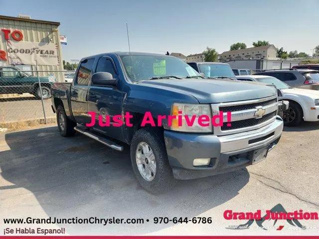 2009 Chevrolet Silverado 1500 LT for sale in Grand Junction, CO