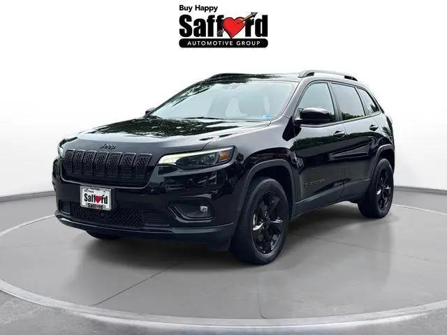 2021 Jeep Cherokee Altitude 4x4 for sale in Manassas, VA