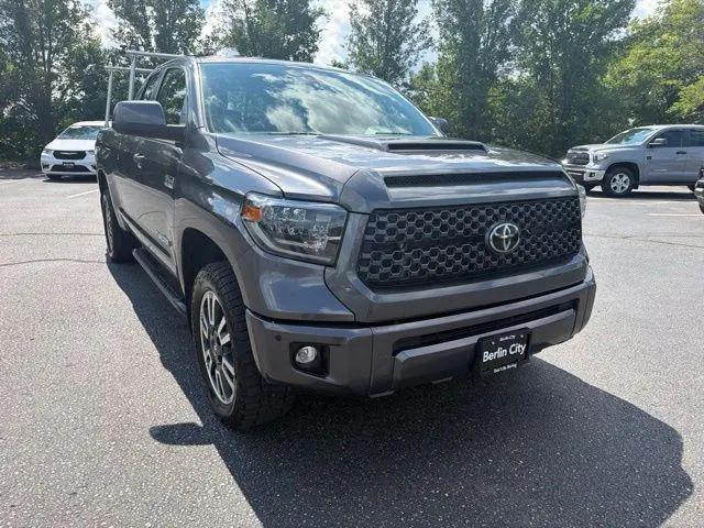 2021 Toyota Tundra SR5 for sale in Portland, ME