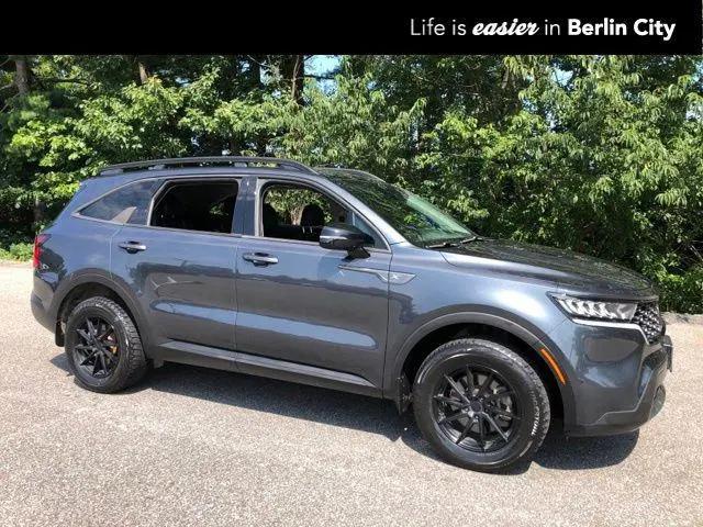 2022 Kia Sorento X-Line EX for sale in Portland, ME
