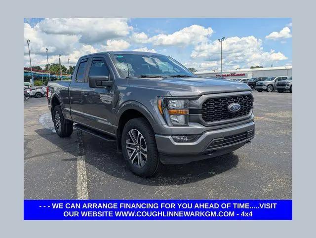 2023 Ford F-150 XL for sale in Newark, OH