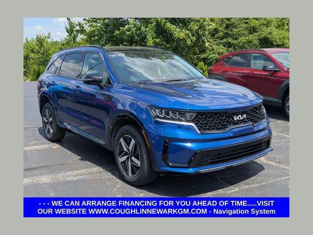 2022 Kia Sorento S for sale in Newark, OH