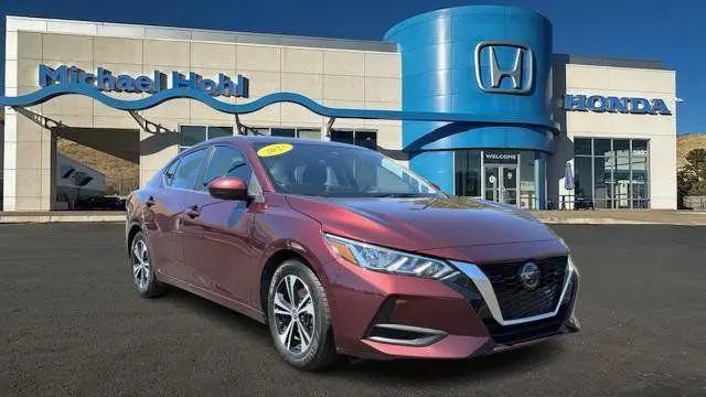 2023 Nissan Sentra SV Xtronic CVT for sale in Carson City, NV