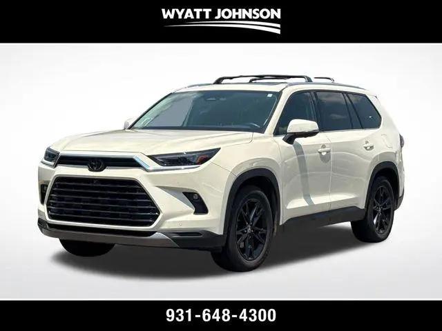 2024 Toyota Grand Highlander Platinum for sale in Clarksville, TN