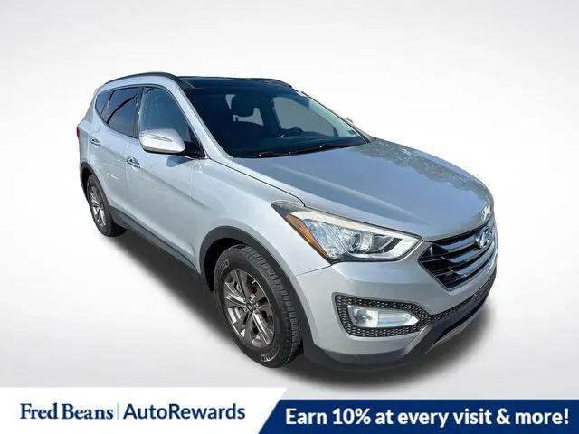 2015 Hyundai Santa Fe Sport 2.4L for sale in Mechanicsburg, PA