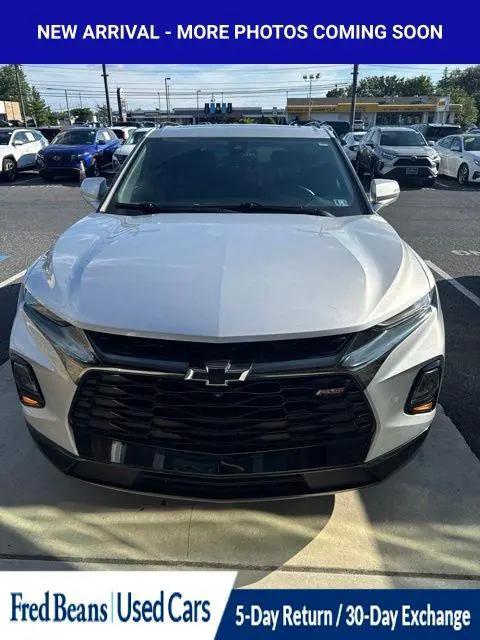 2019 Chevrolet Blazer RS for sale in Mechanicsburg, PA