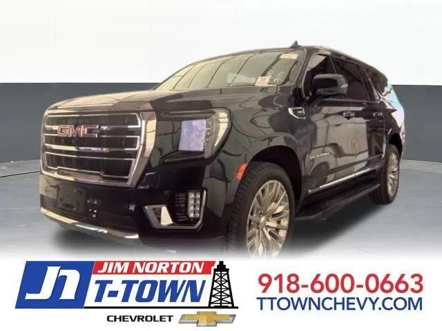 2022 GMC Yukon XL 4WD SLT for sale in Tulsa, OK