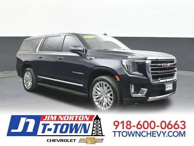 2022 GMC Yukon XL 4WD SLT for sale in Tulsa, OK