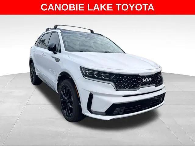 2023 Kia Sorento SX for sale in Salem, NH