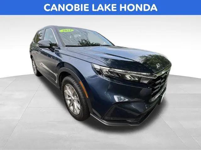 2024 Honda CR-V EX-L AWD for sale in Salem, NH
