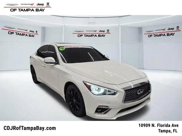 2024 INFINITI Q50 LUXE for sale in Tampa, FL