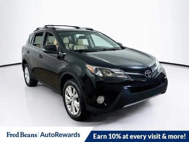 2015 Toyota RAV4 Limited for sale in Langhorne, PA