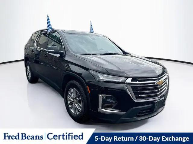 2023 Chevrolet Traverse AWD LT Cloth for sale in Langhorne, PA