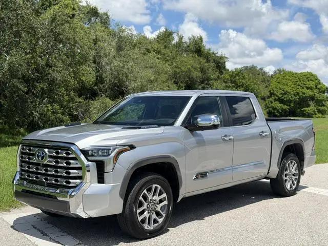 2024 Toyota Tundra 1794 Edition 4WD for sale in Sarasota, FL