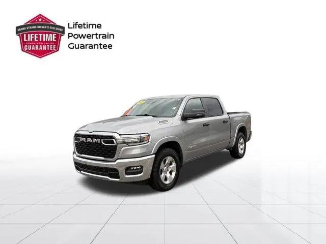 2025 Ram 1500 Big Horn Crew Cab 4x4 5'7" Box for sale in Myrtle Beach, SC