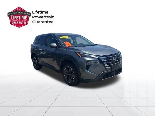 2025 Nissan Rogue SV Intelligent AWD for sale in Myrtle Beach, SC