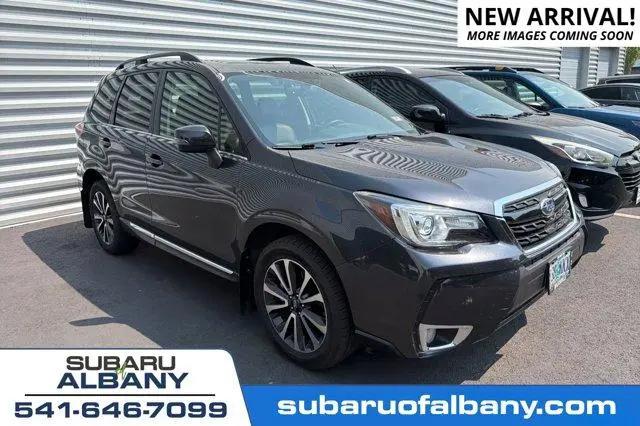 2018 Subaru Forester 2.0XT Touring for sale in Albany, OR