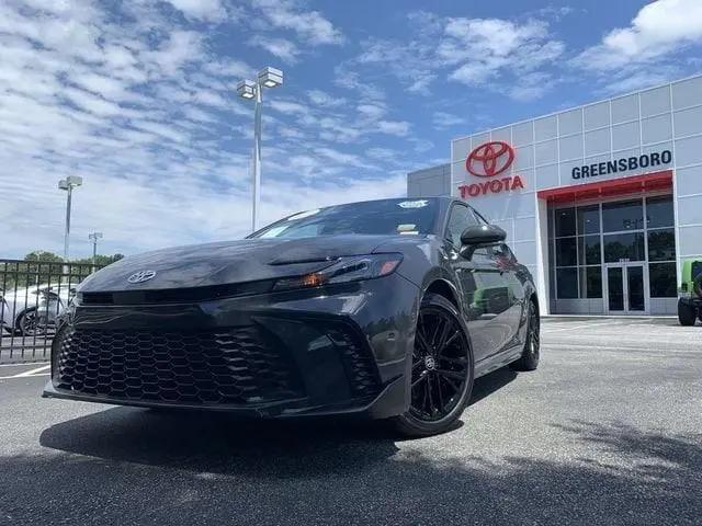 2026 Toyota Camry SE for sale in Greensboro, NC
