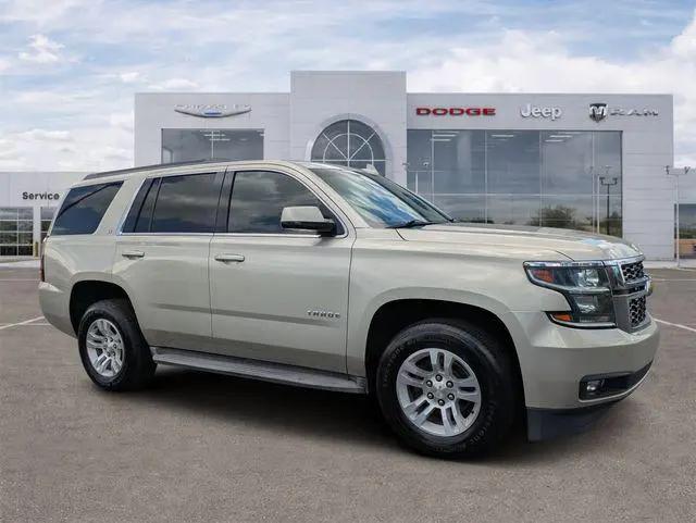 2015 Chevrolet Tahoe LT for sale in Fort Myers, FL
